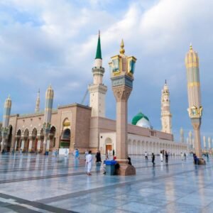 باقة عمرة تنفيذية لمدة 5 أيـام